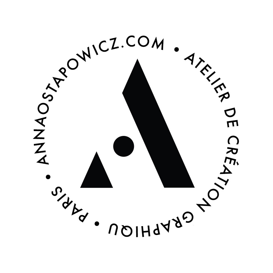 Anna Ostapowicz Graphiste et illustratrice