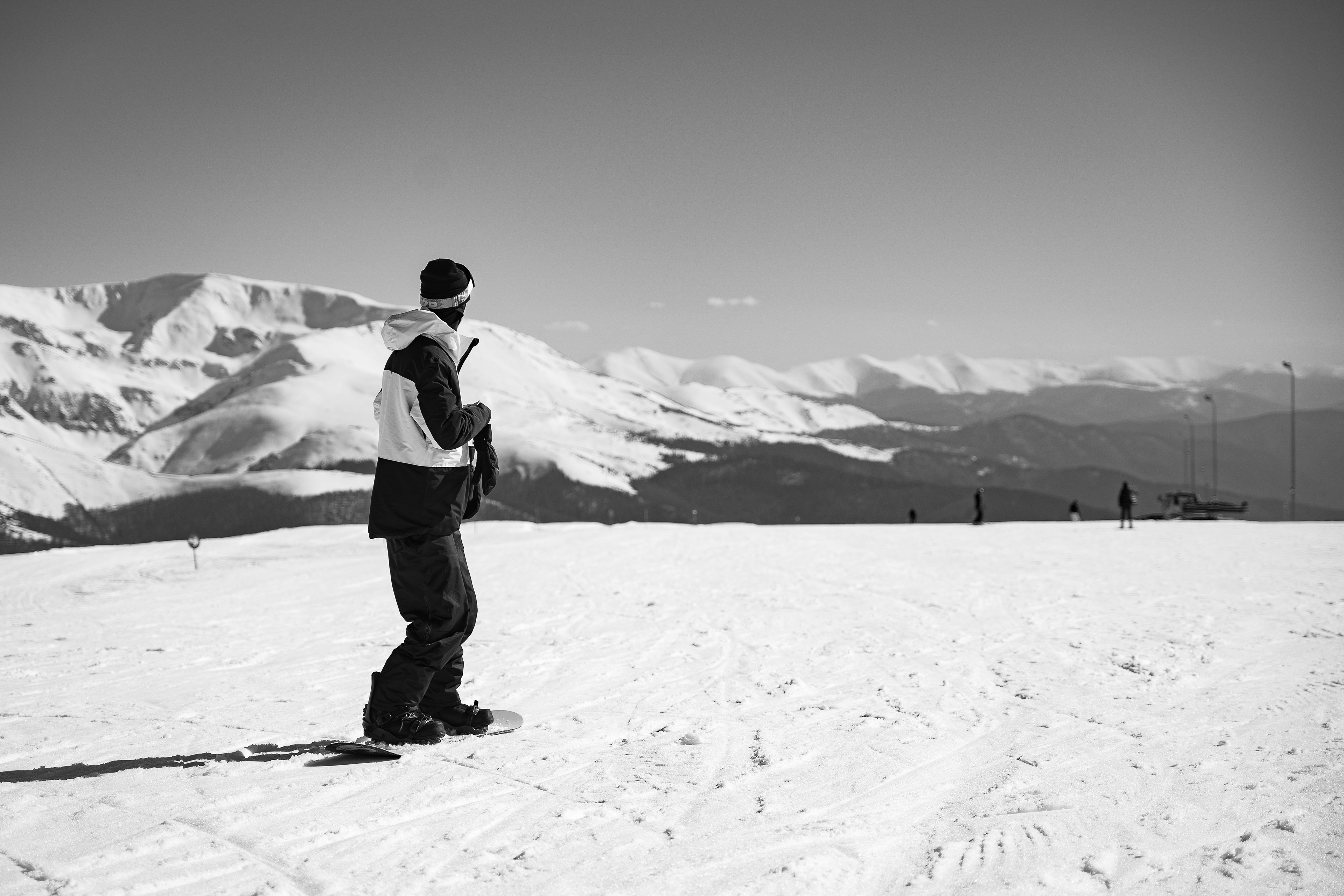 WESKI - MUNTELE MIC 
