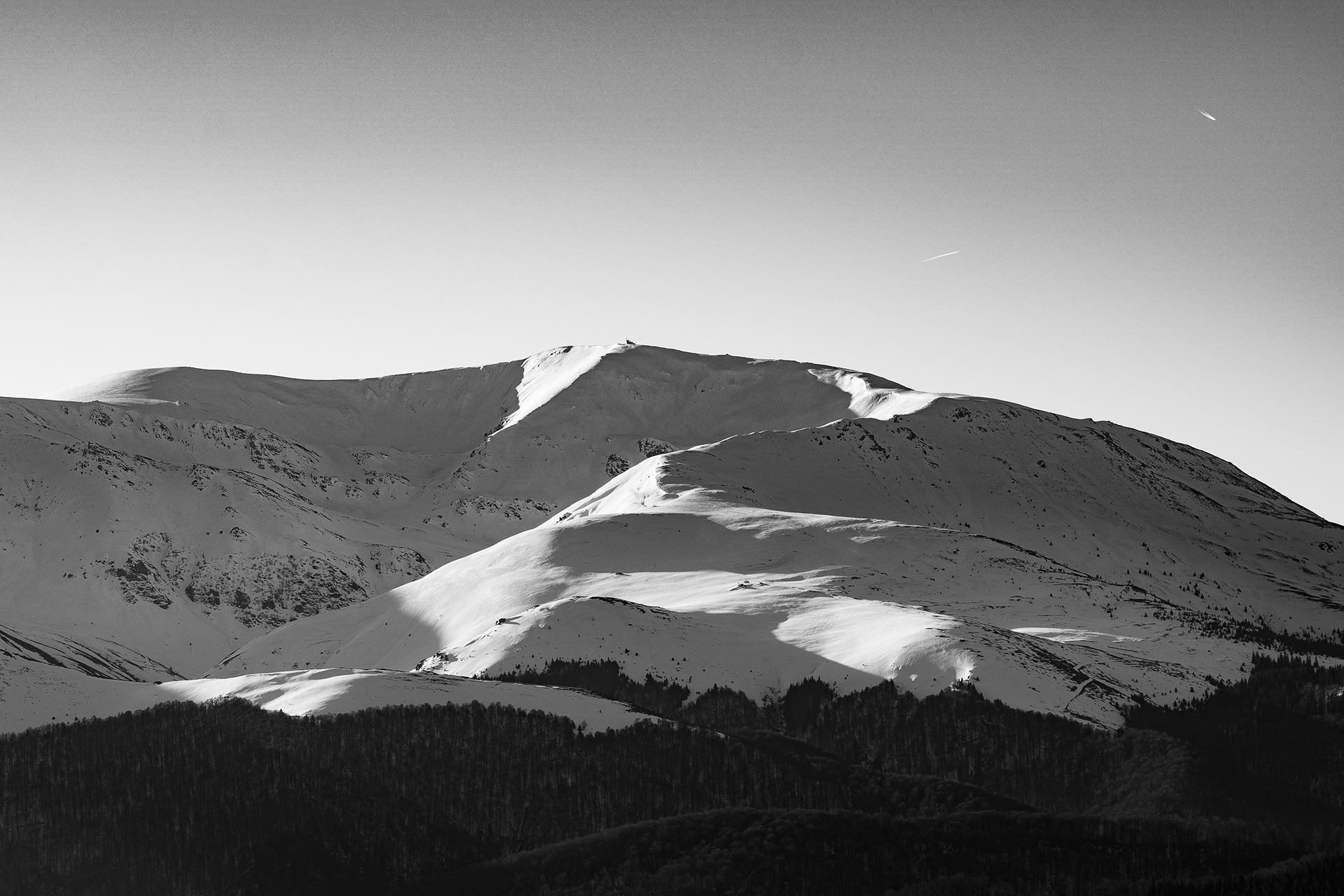 WESKI - MUNTELE MIC 