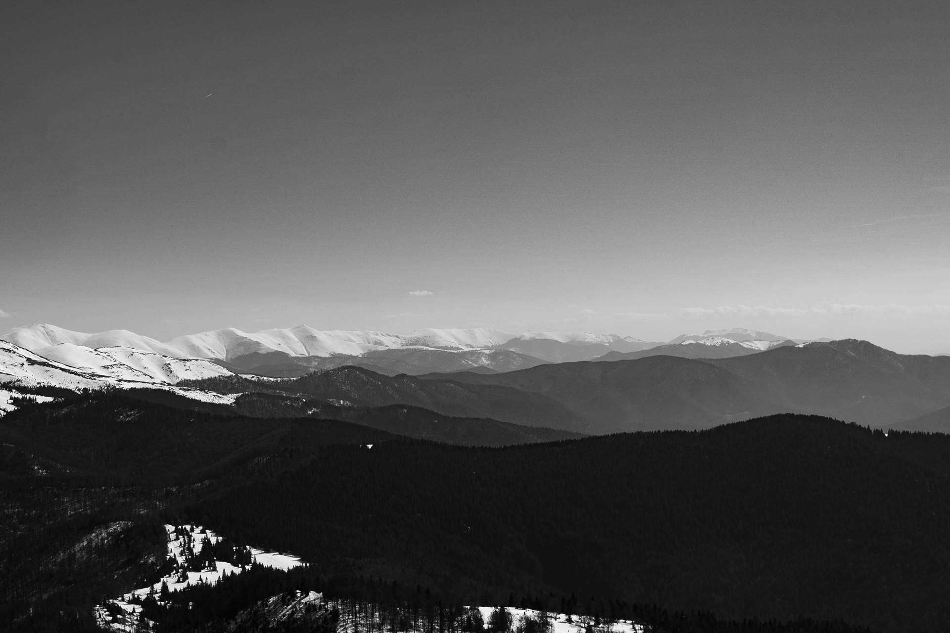 WESKI - MUNTELE MIC 