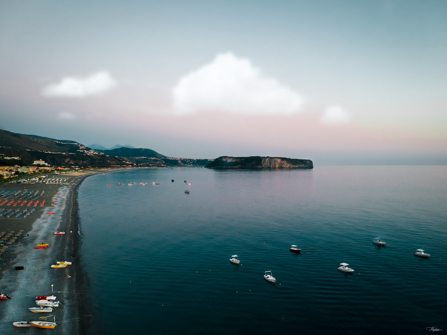 Praia a Mare riviera