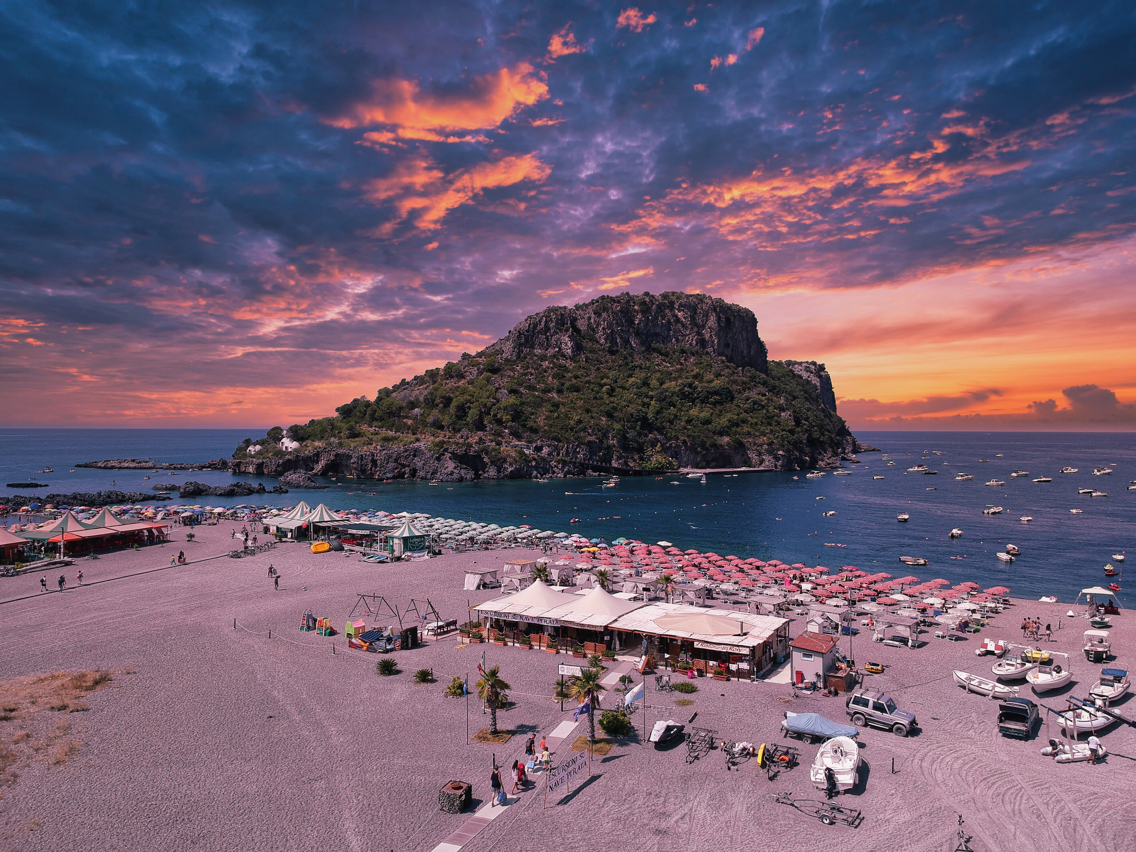 Isola di Dino - Lido Roxy - Praia a Mare