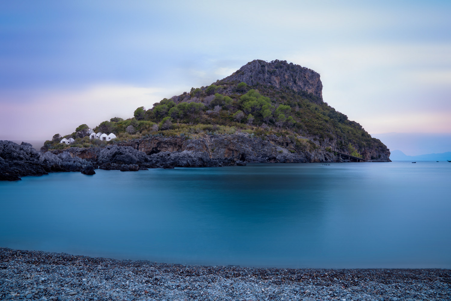 Isola di Dino Praia a Mare