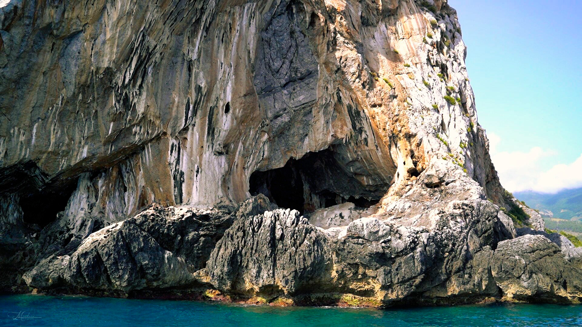 Isola di Dino - Praia a Mare