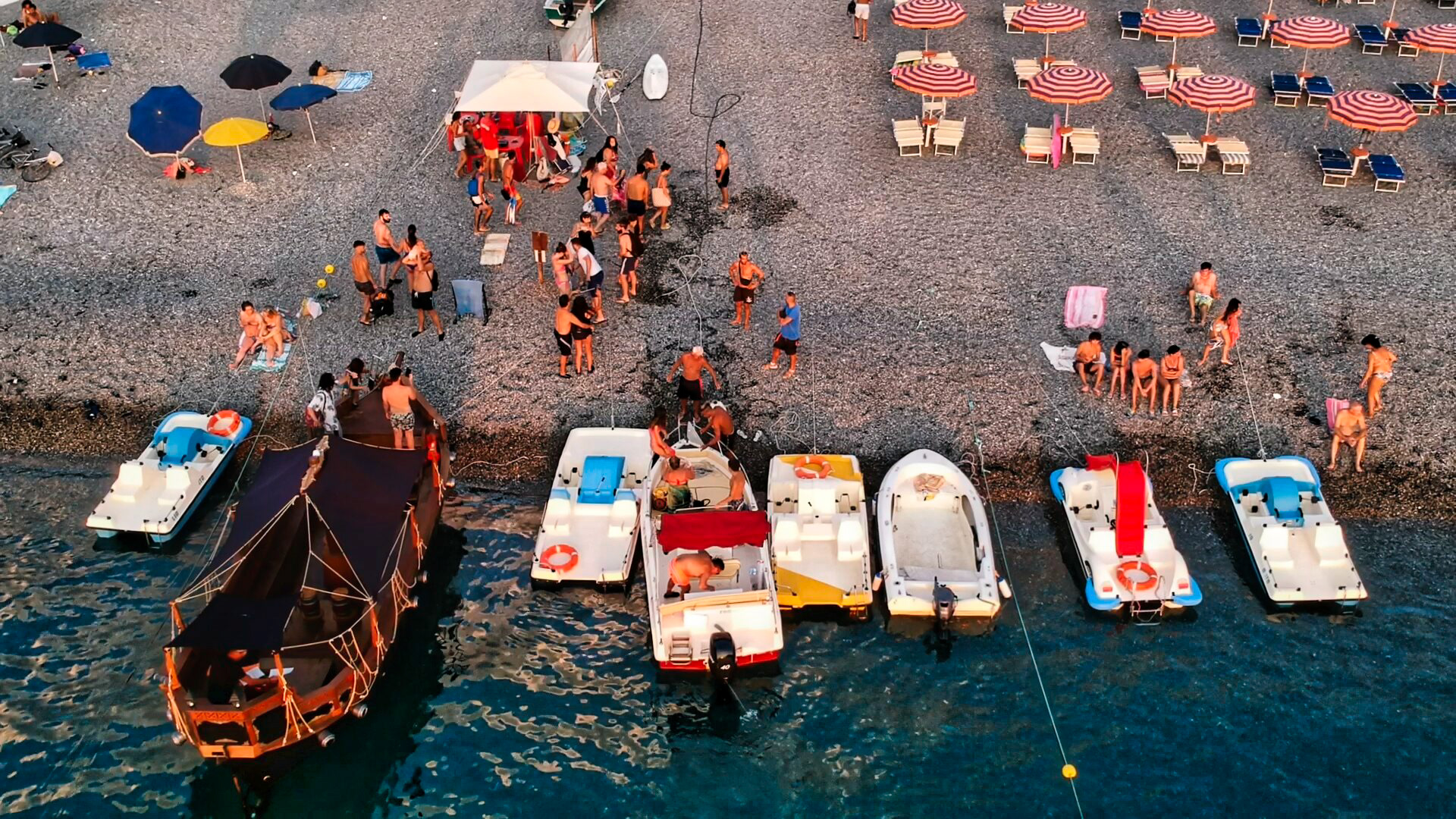 Blackpearl- Praia a Mare