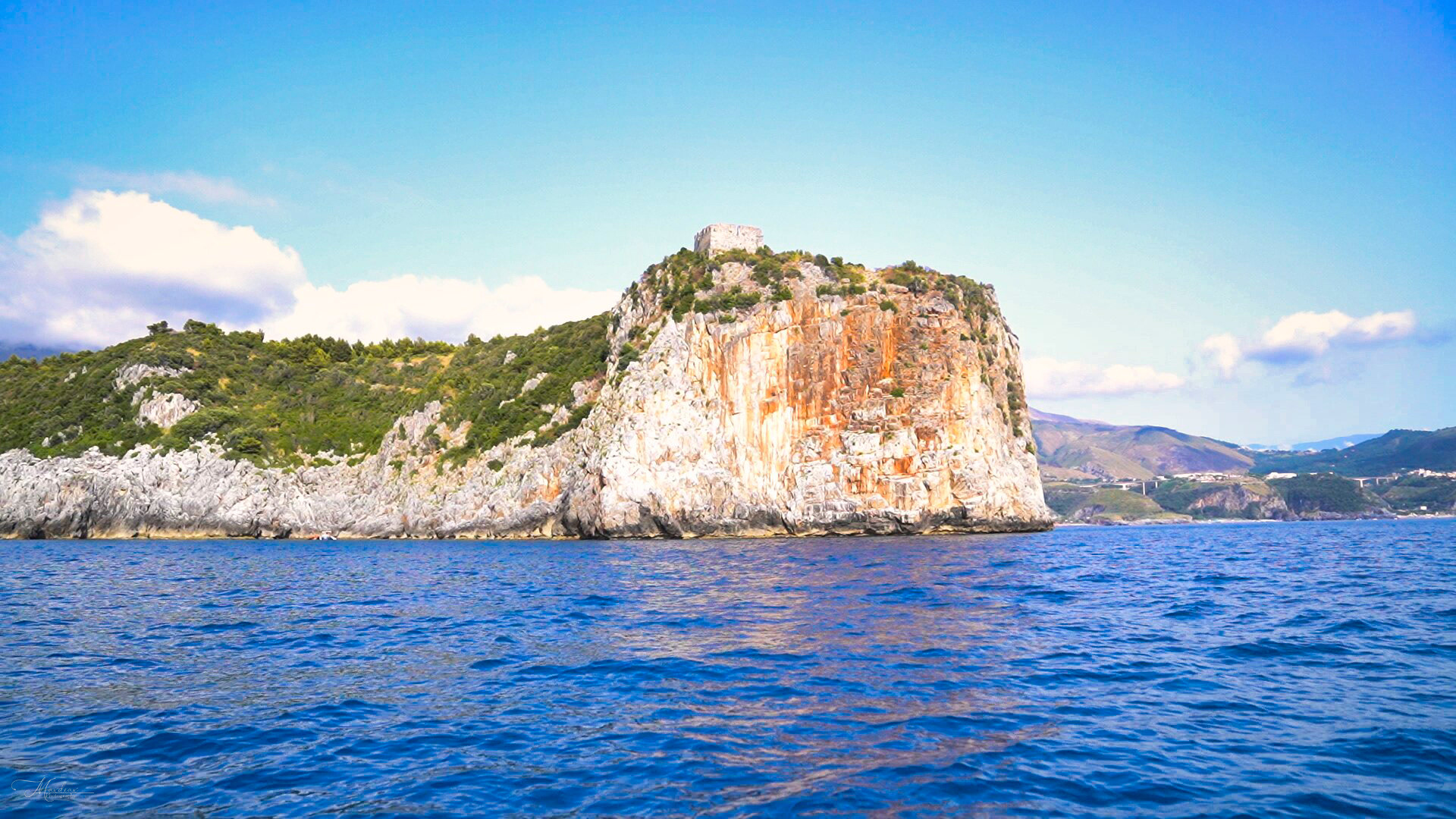 Isola di Dino - Praia a Mare