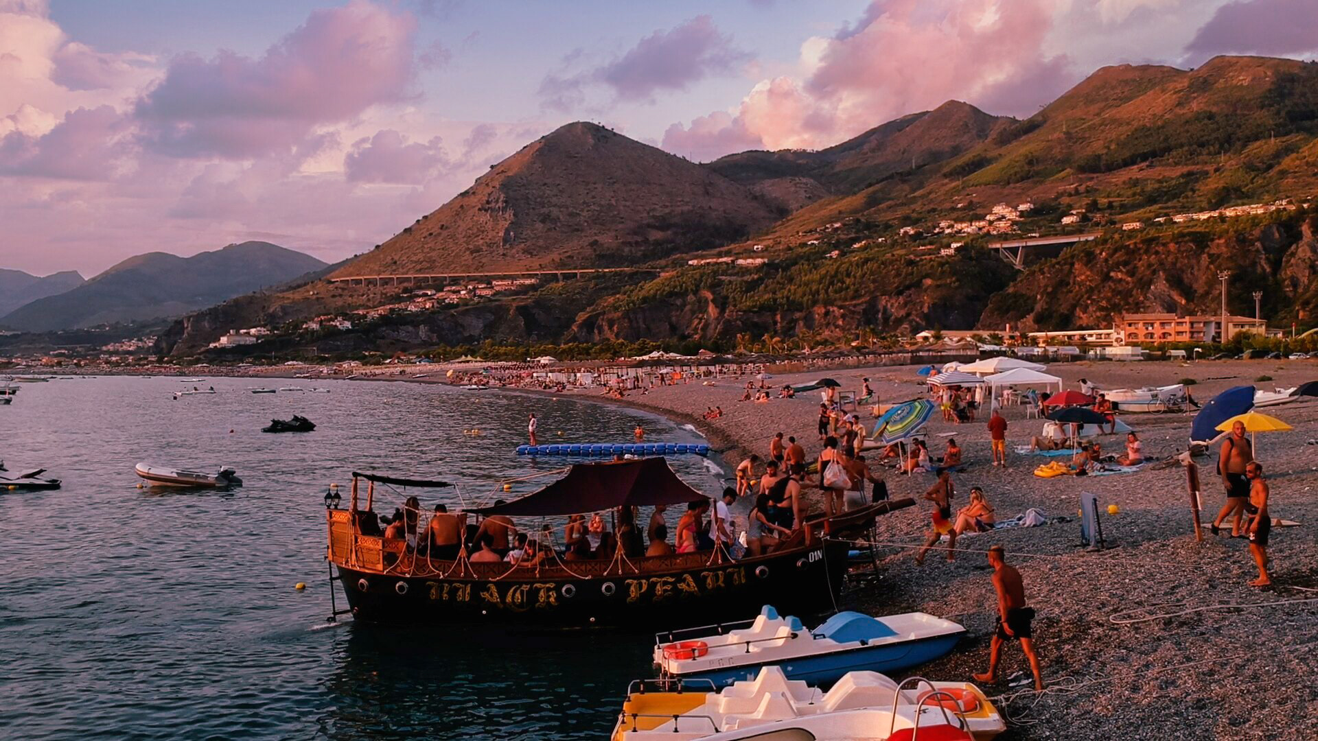Blackpearl- Praia a Mare
