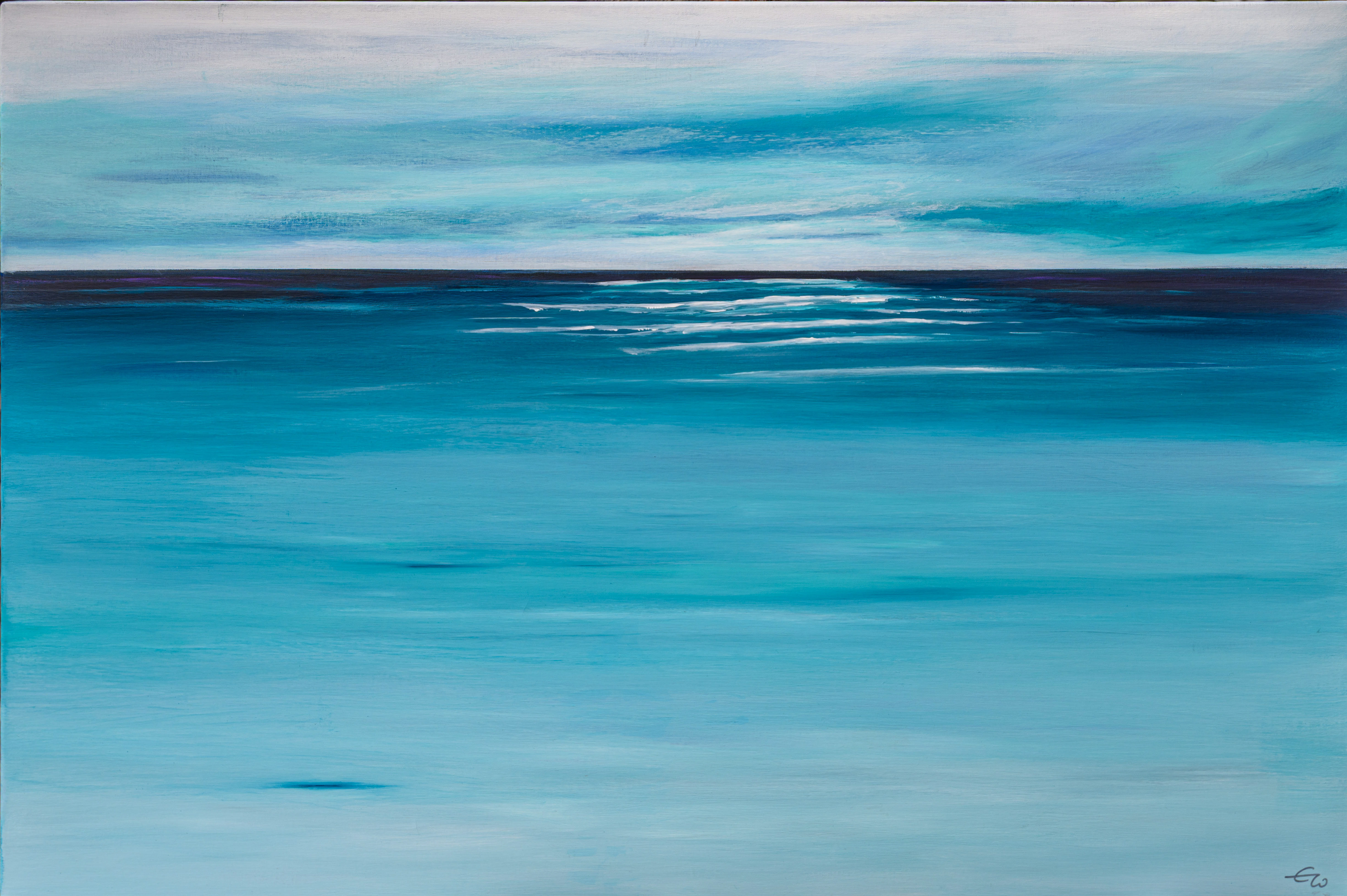 Sansibar - 120 x 80 cm