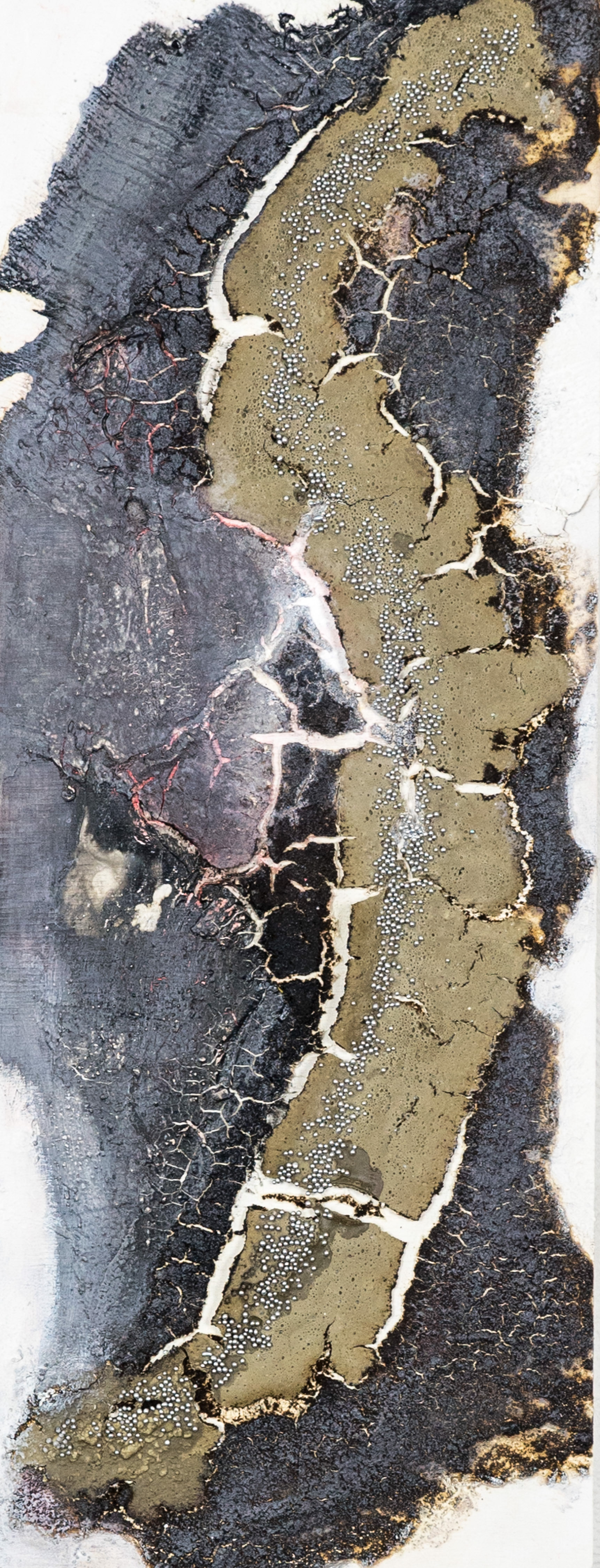 Spurensuche 03 - 15 x 40 cm