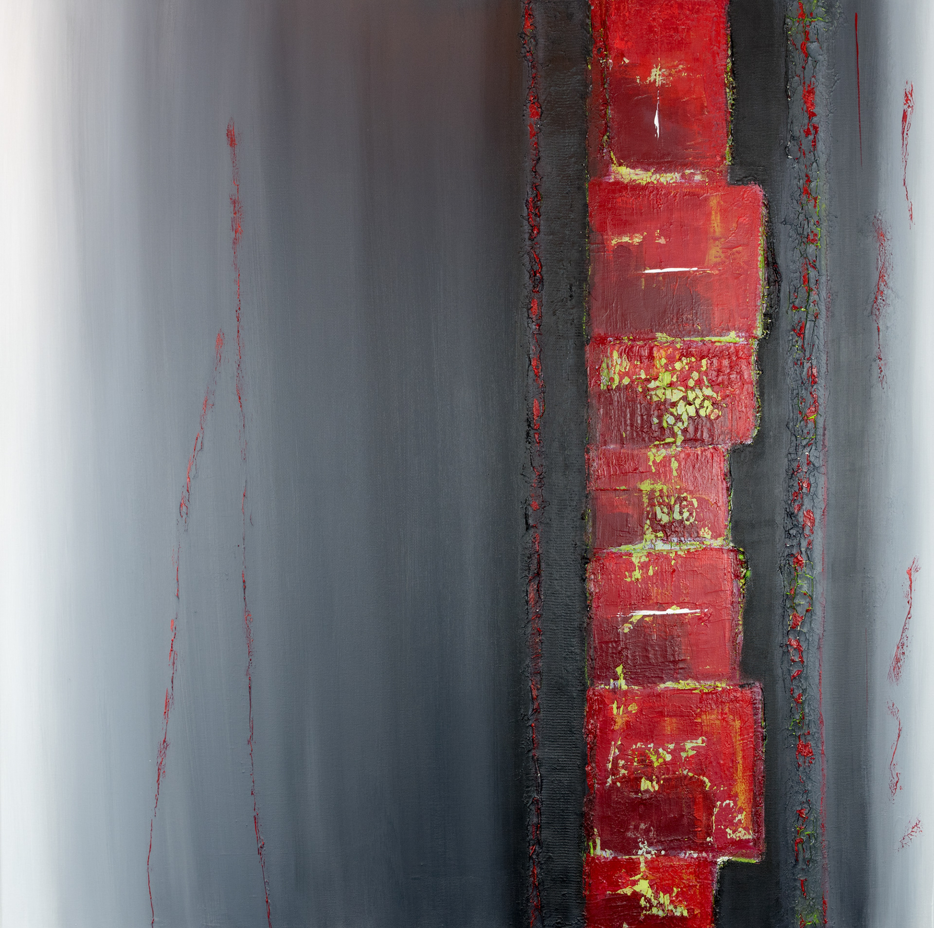 Starke Bande 01 - 100 x 100 cm