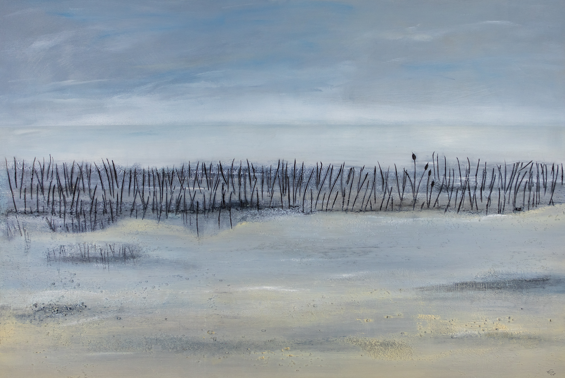 Nord Nord West - 120 x 80 cm