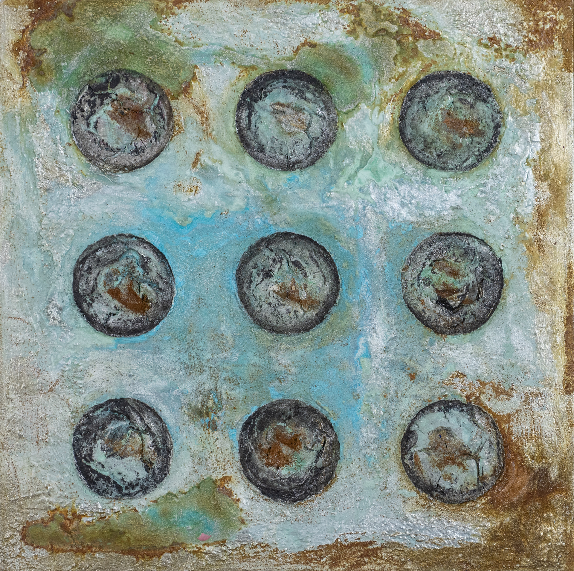 My Views - 40 x 46 cm