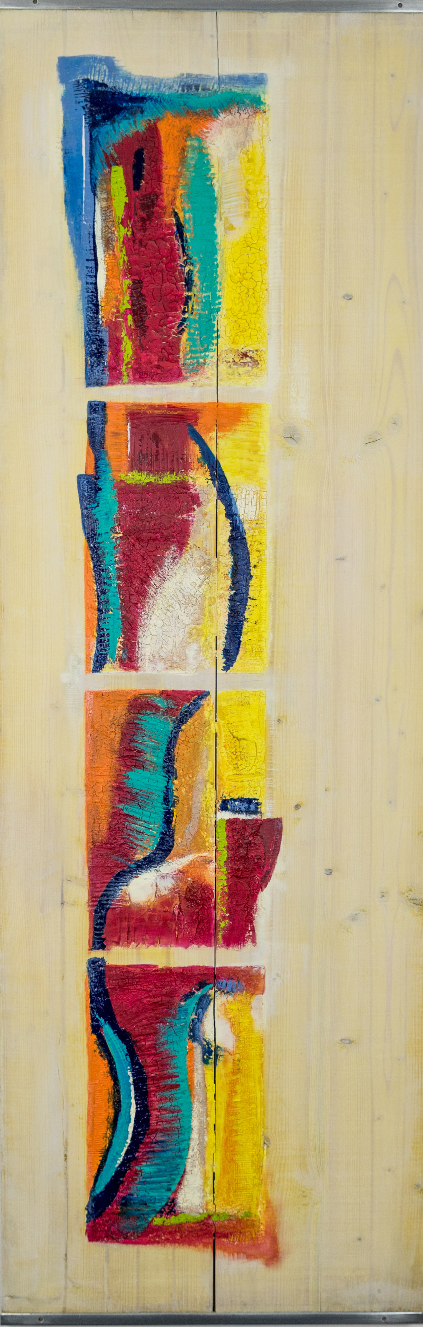 Schalung 01 - 50 x 150 cm