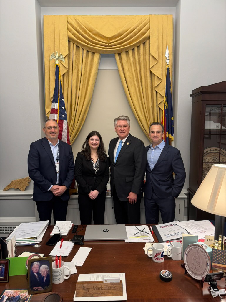 Rep. Mark Harris (NC-08) for ACS