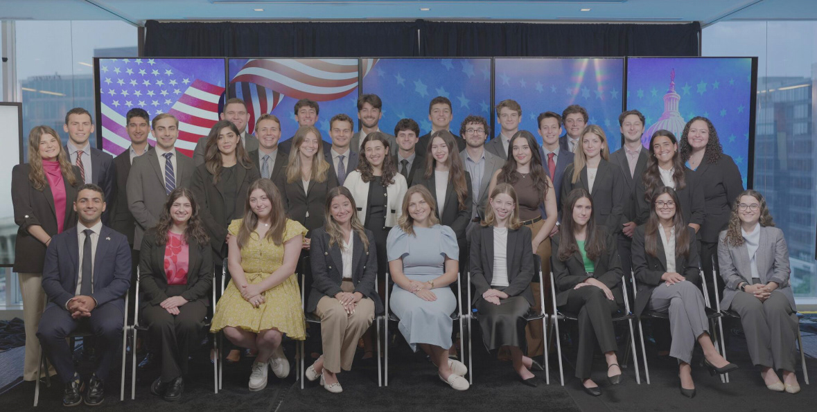 2025 AIPAC Diamond Summer Intern Cohort