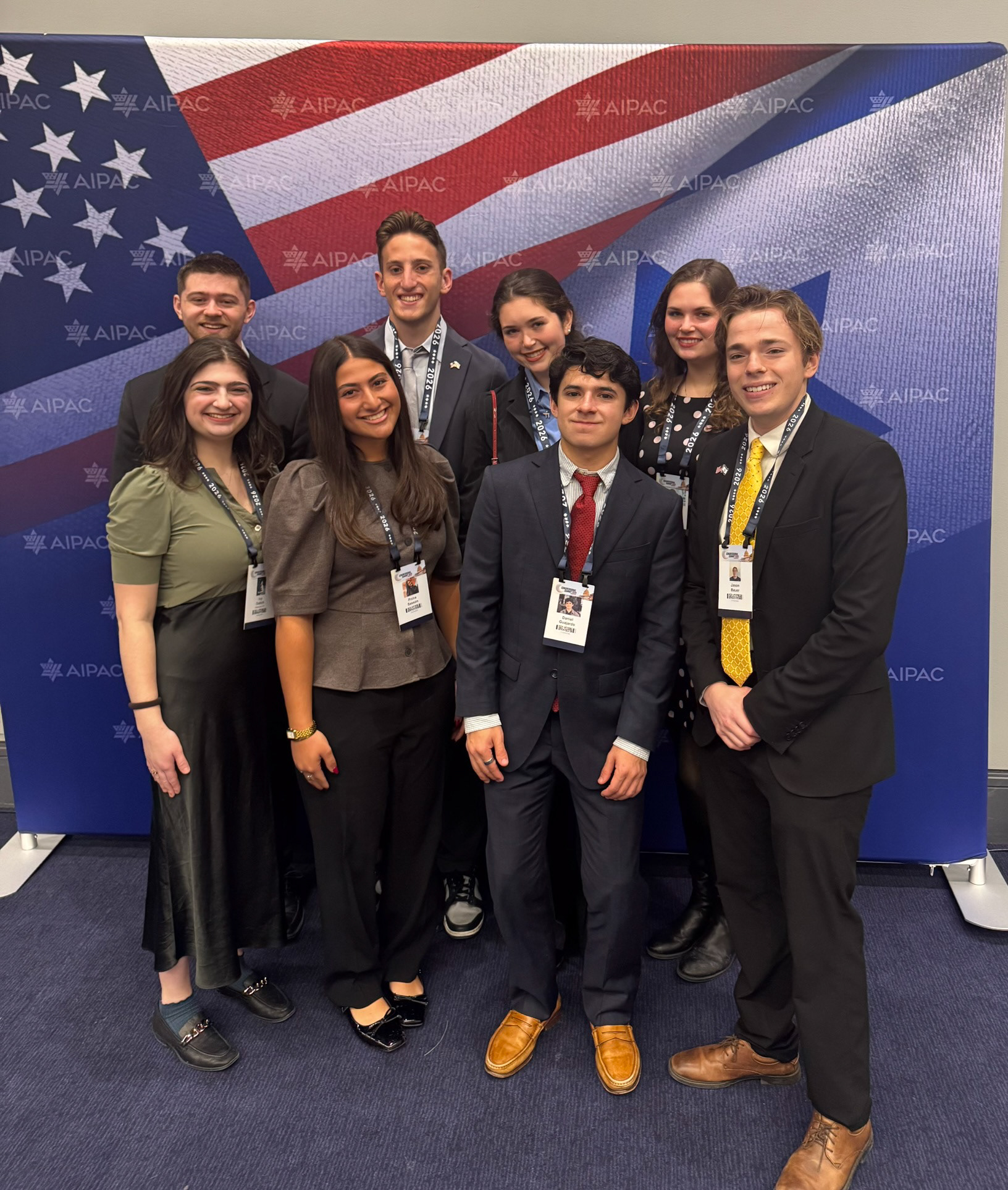 Southeast Region Students at ACS