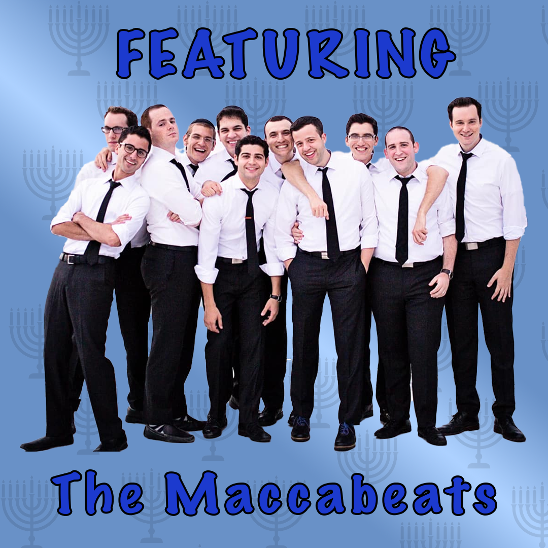 Featuring the Maccabeats