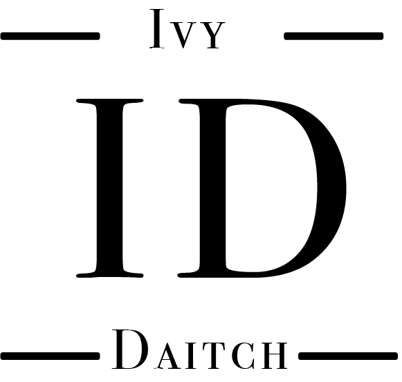 Ivy Daitch Homepage Logo and Link