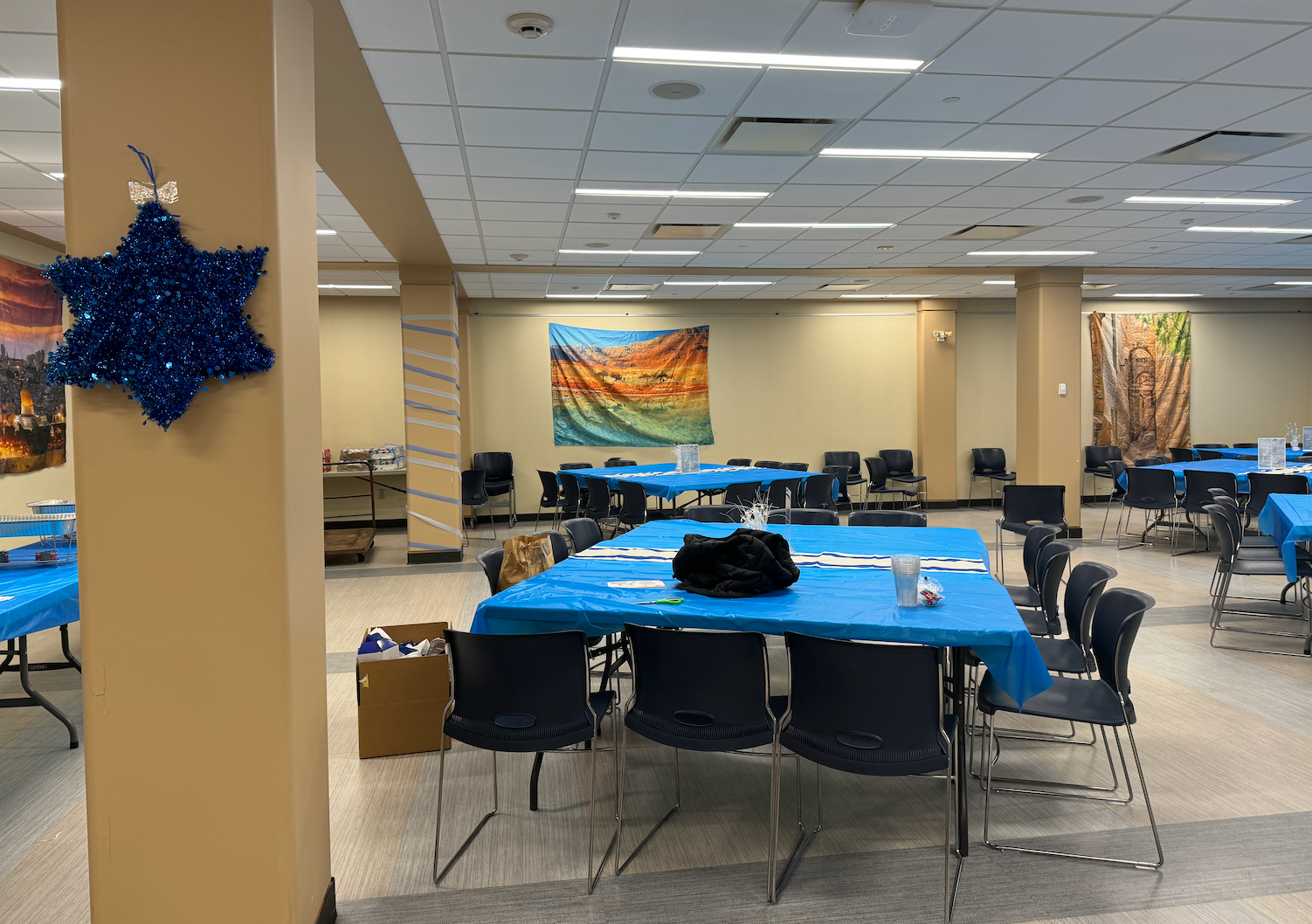 Israel Shabbat at Hillel (November 2024)