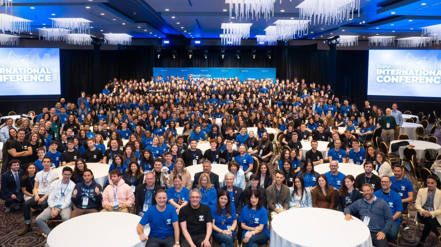 StandWithUs International Conference March 2025