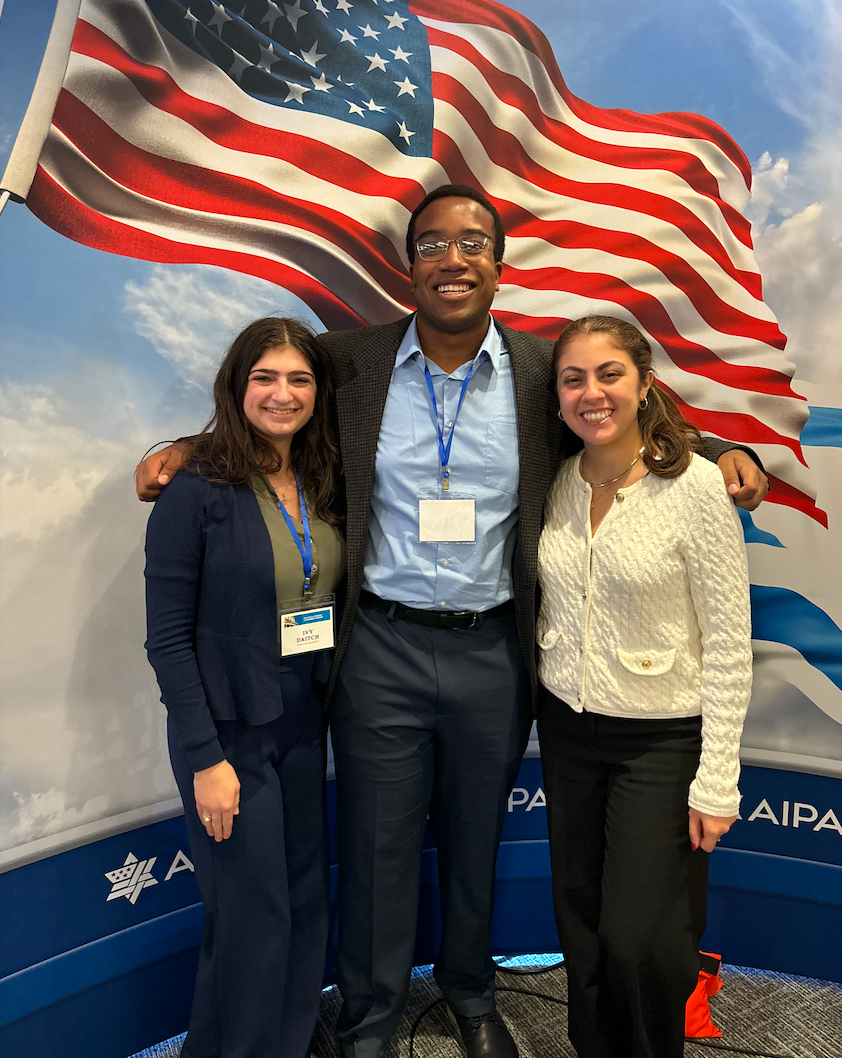 AIPAC Political Student Leadership Summit (November 2024)