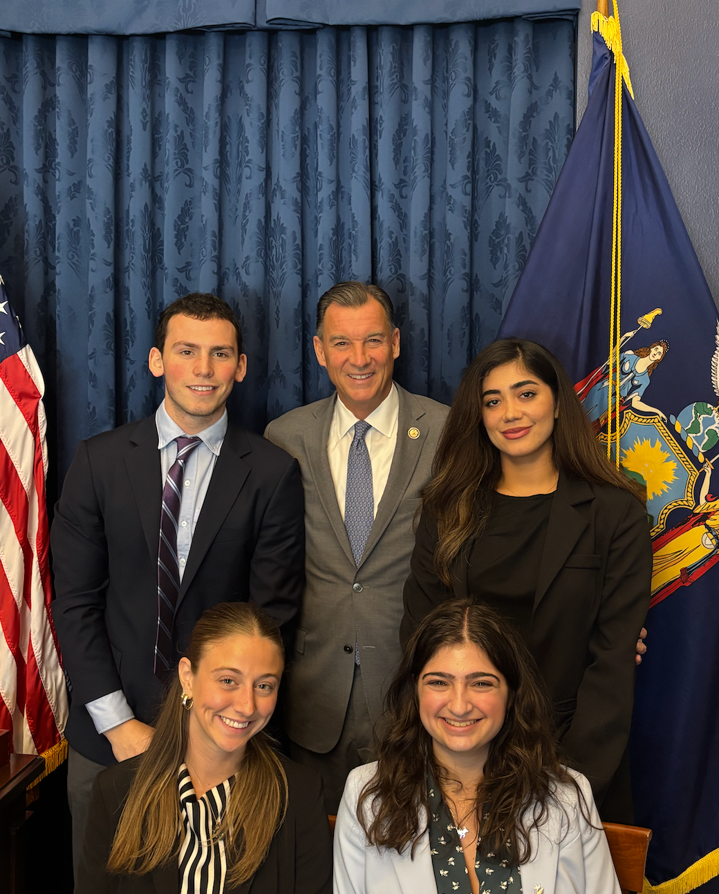 AIPAC Intern Lobbying Day