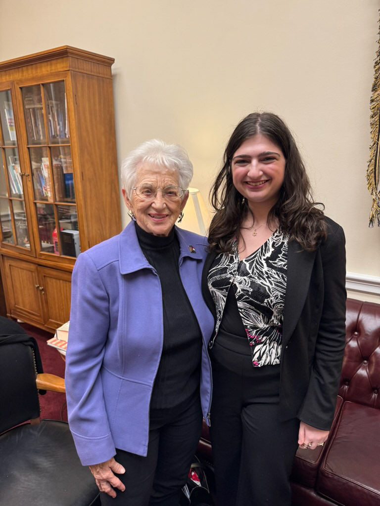 Rep. Virginia Foxx (NC-05) for ACS conference