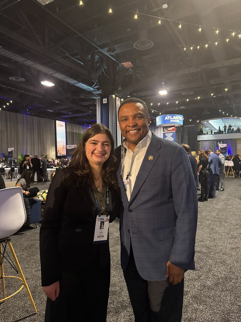 Rep. Don Davis (NC-01) at ACS