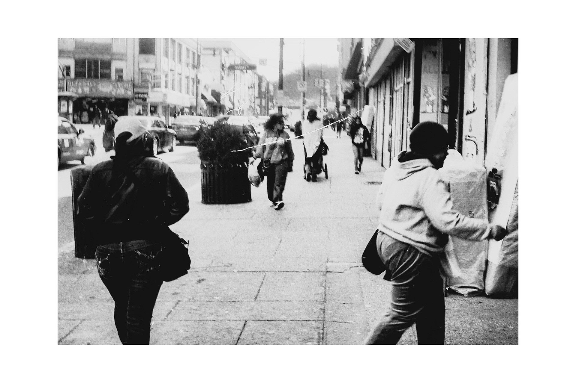 Downtown Paterson, 2014