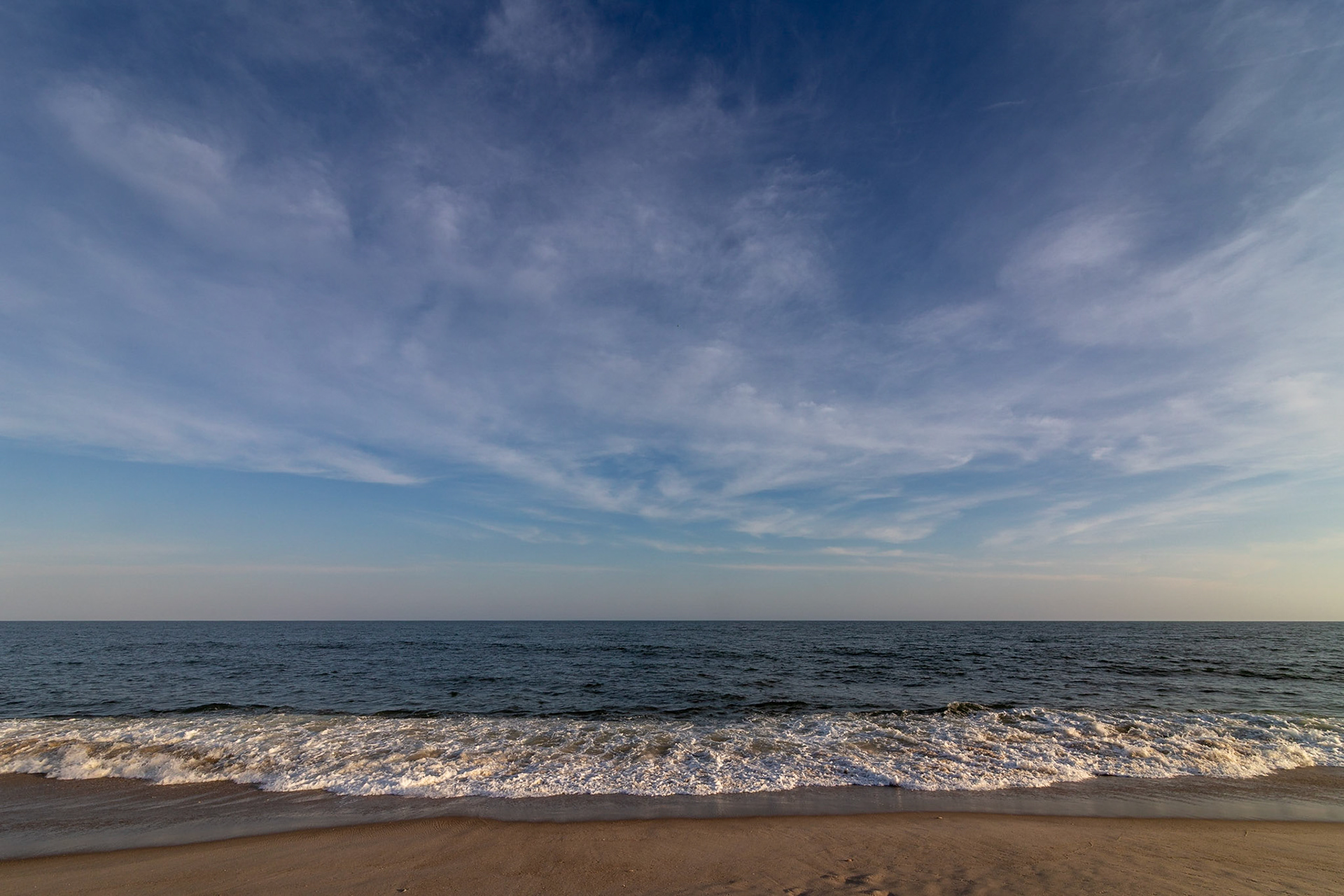 Westhampton, September Afternoon