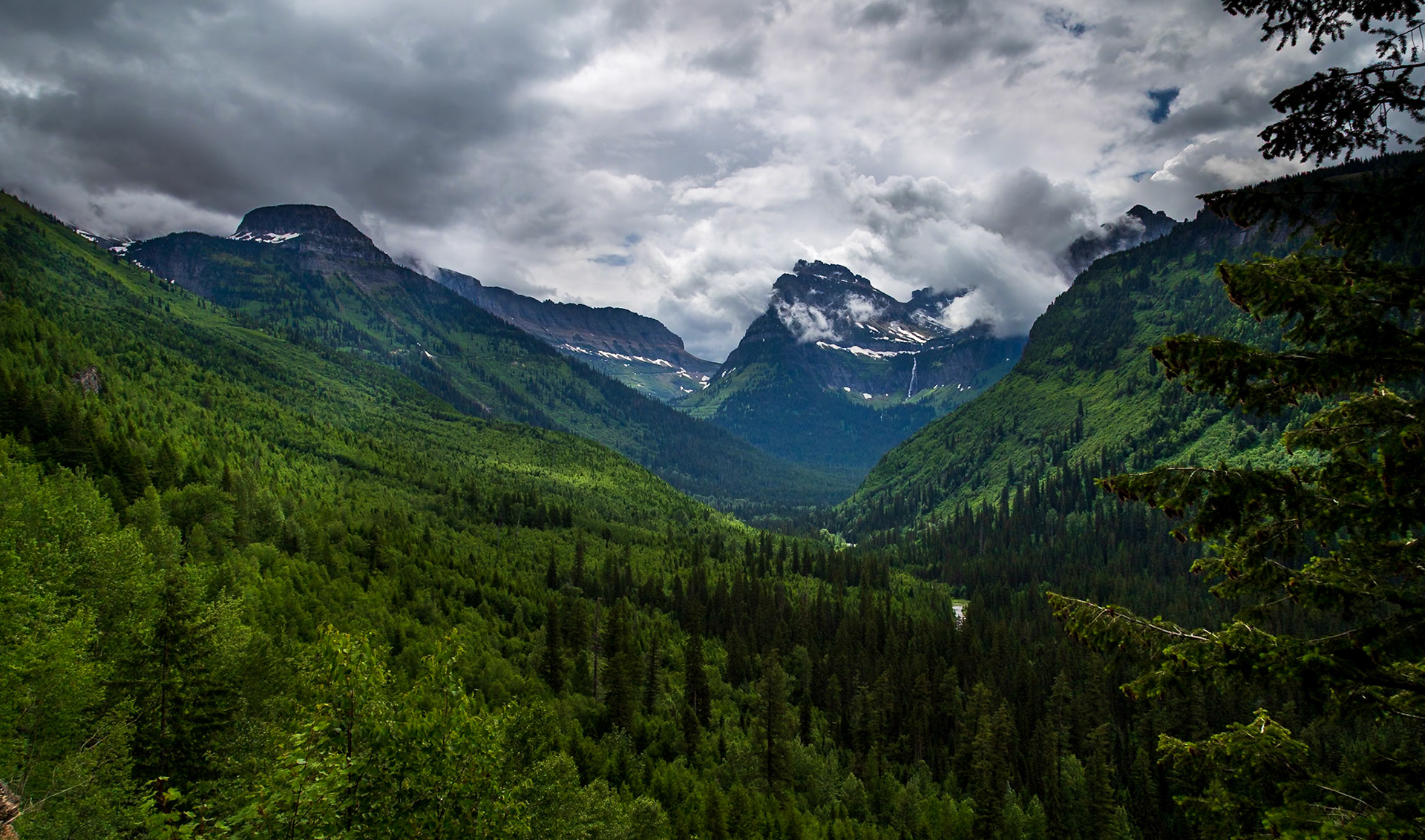 Glacier National Park