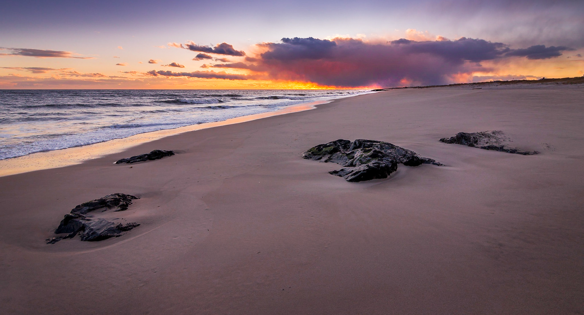 Westhampton, Quiet Evening