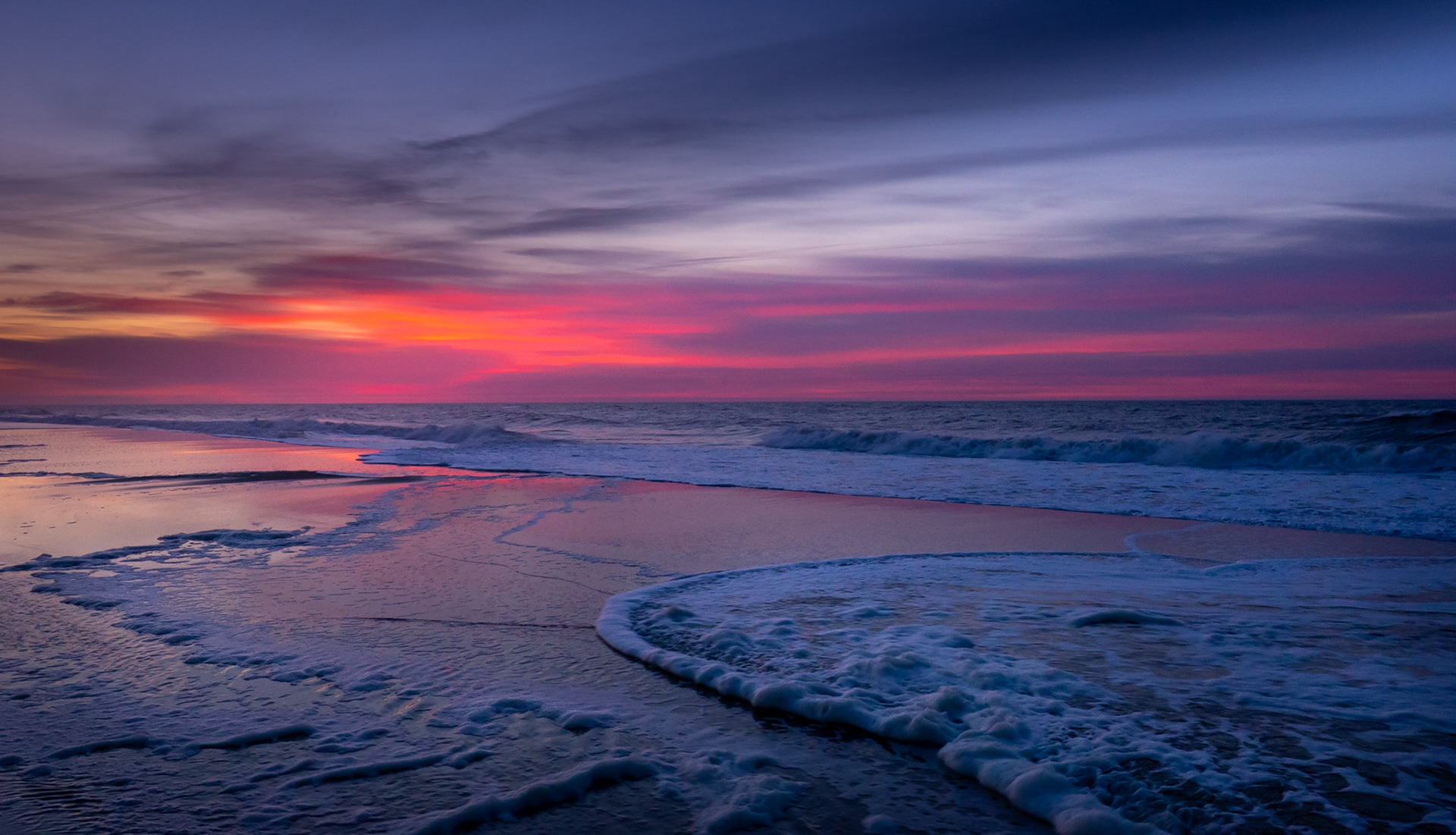 Westhampton Beach, Sunrise