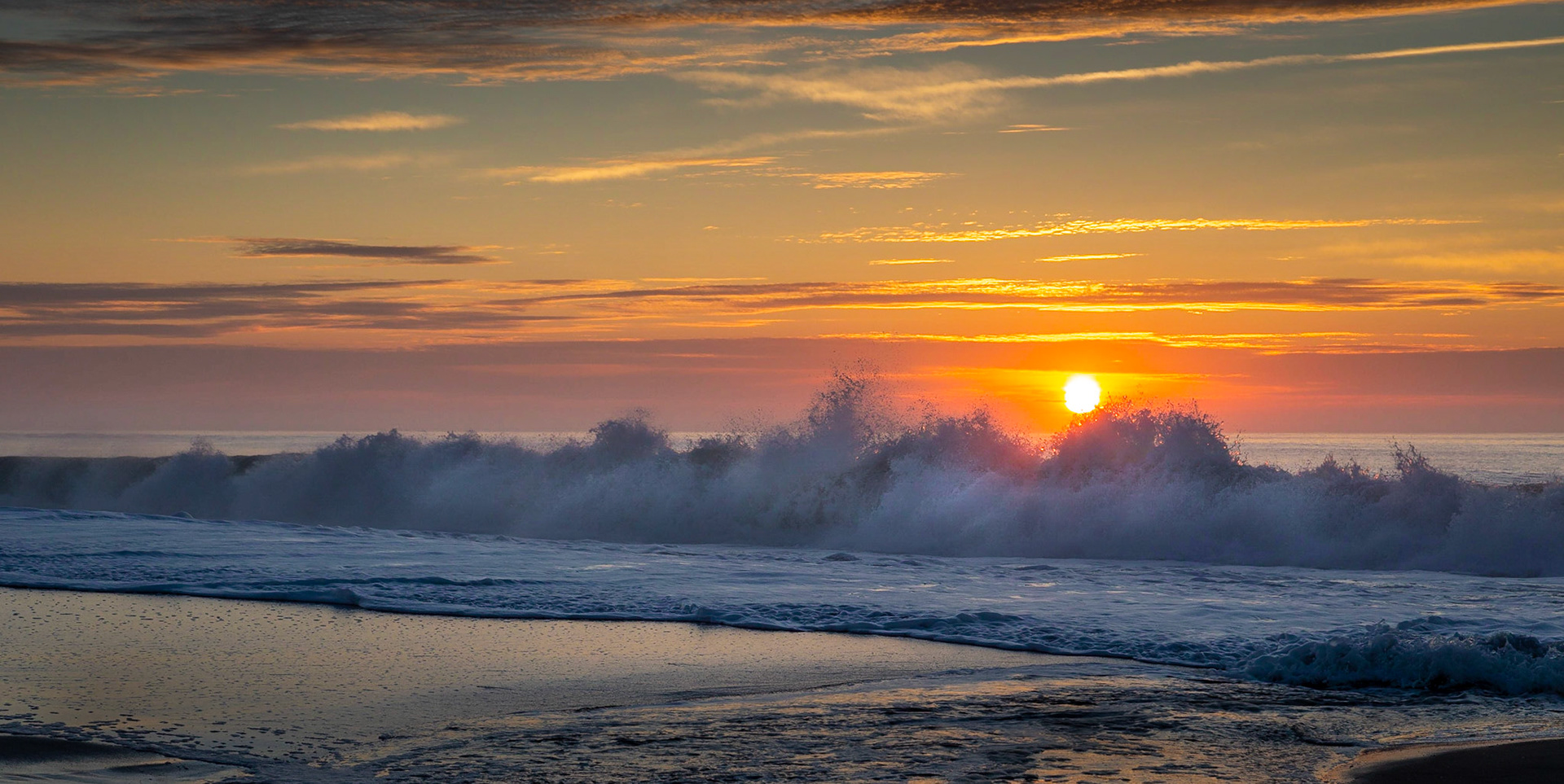 Westhampton Beach, Sunrise