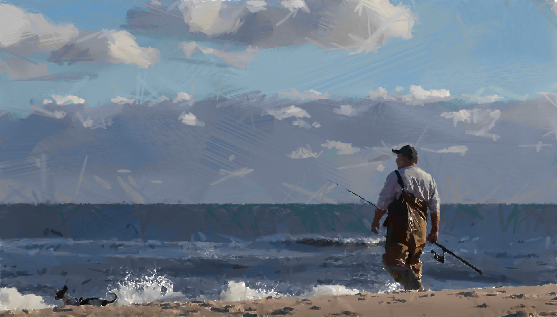 Westhampton Beach, Summer