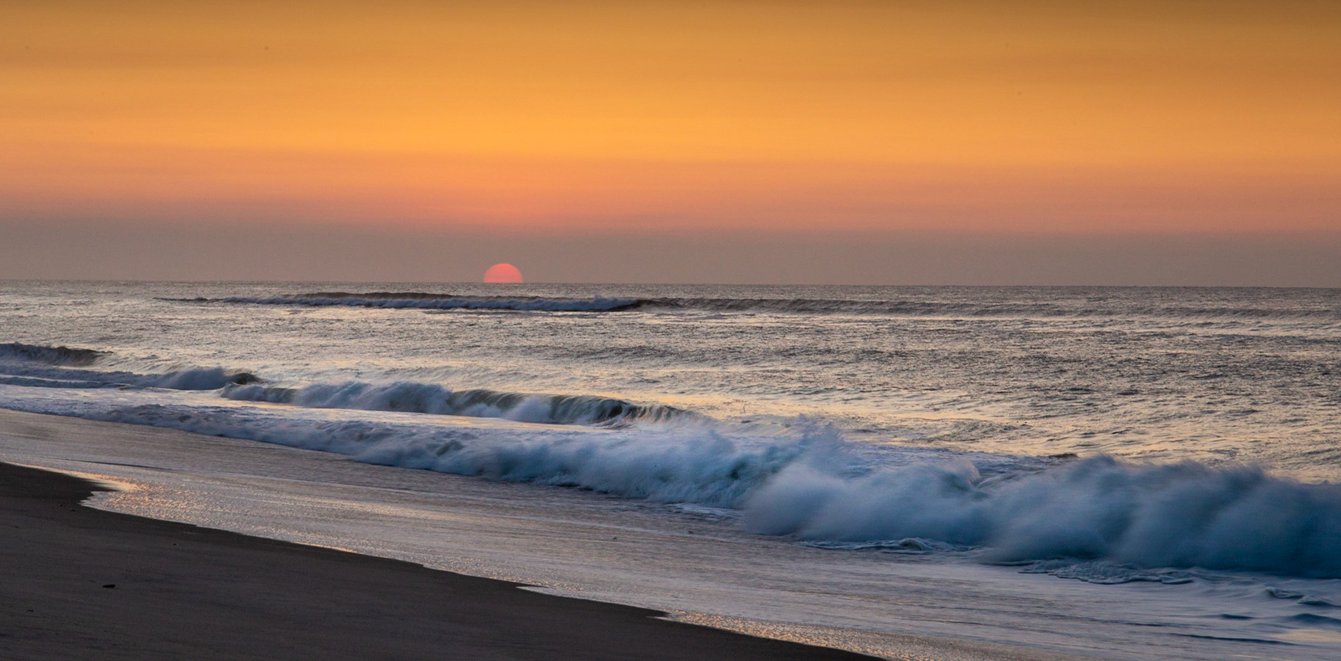 Westhampton Beach, Sunrise
