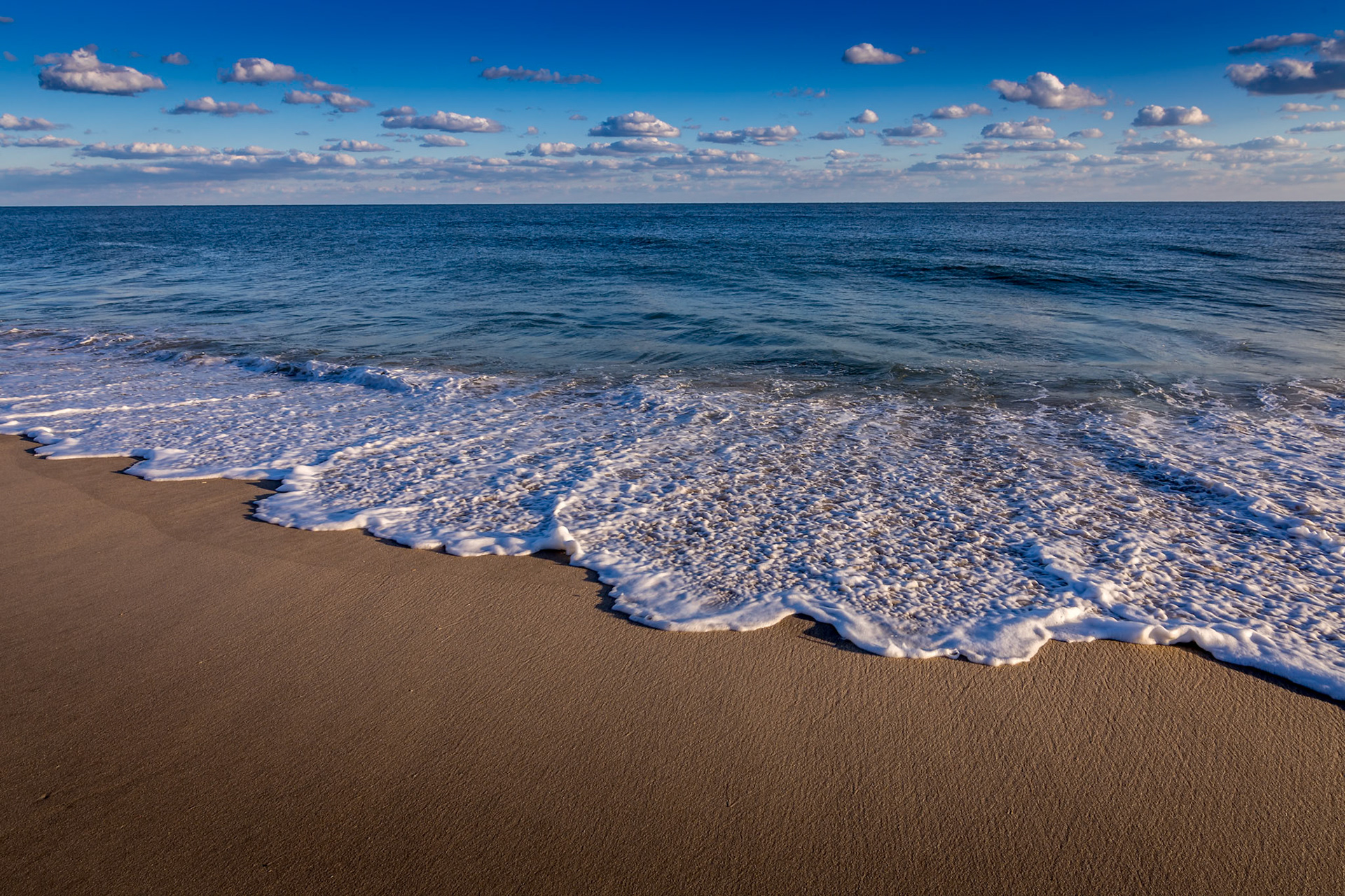 Westhampton Beach, Summer Afternoon