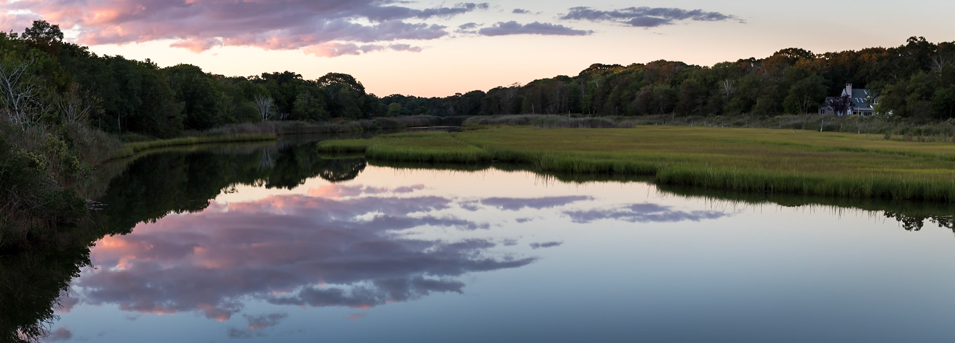 Westhampton, Summer Evening.