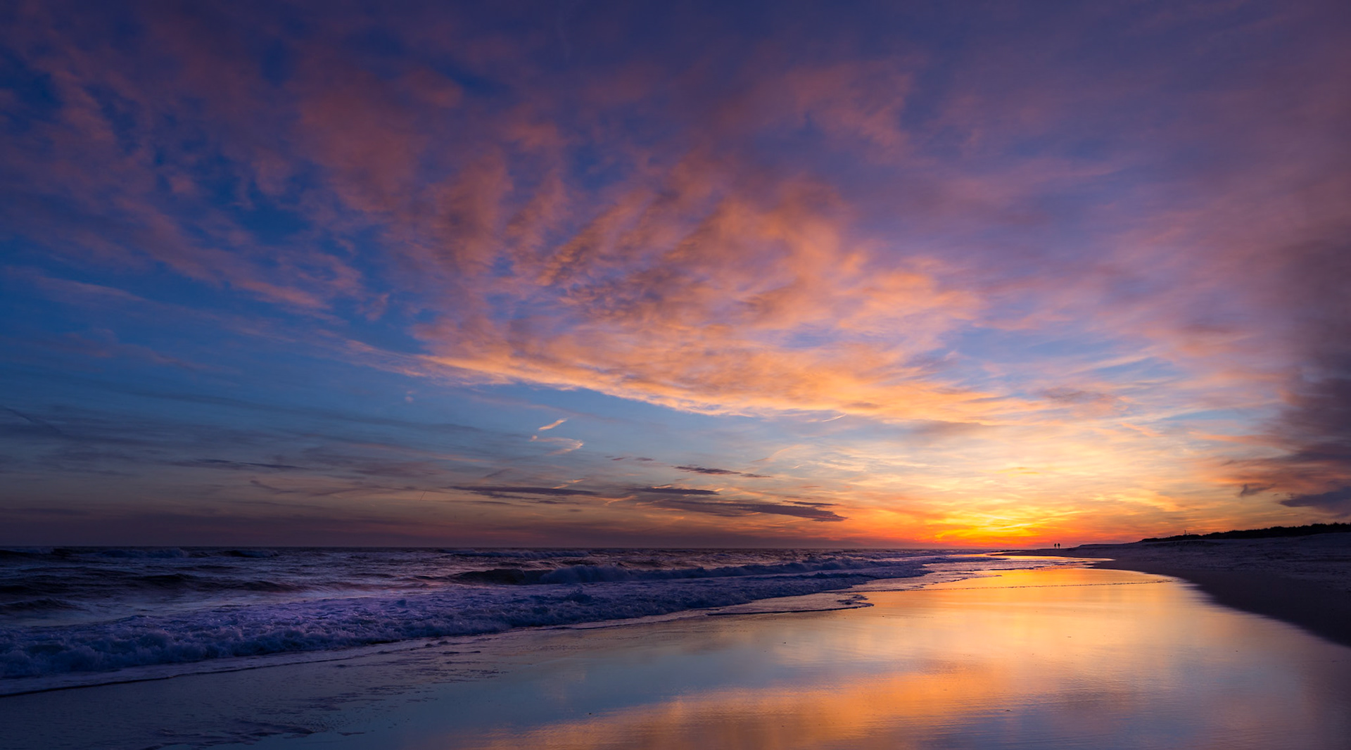 Westhampton Beach, Evening.