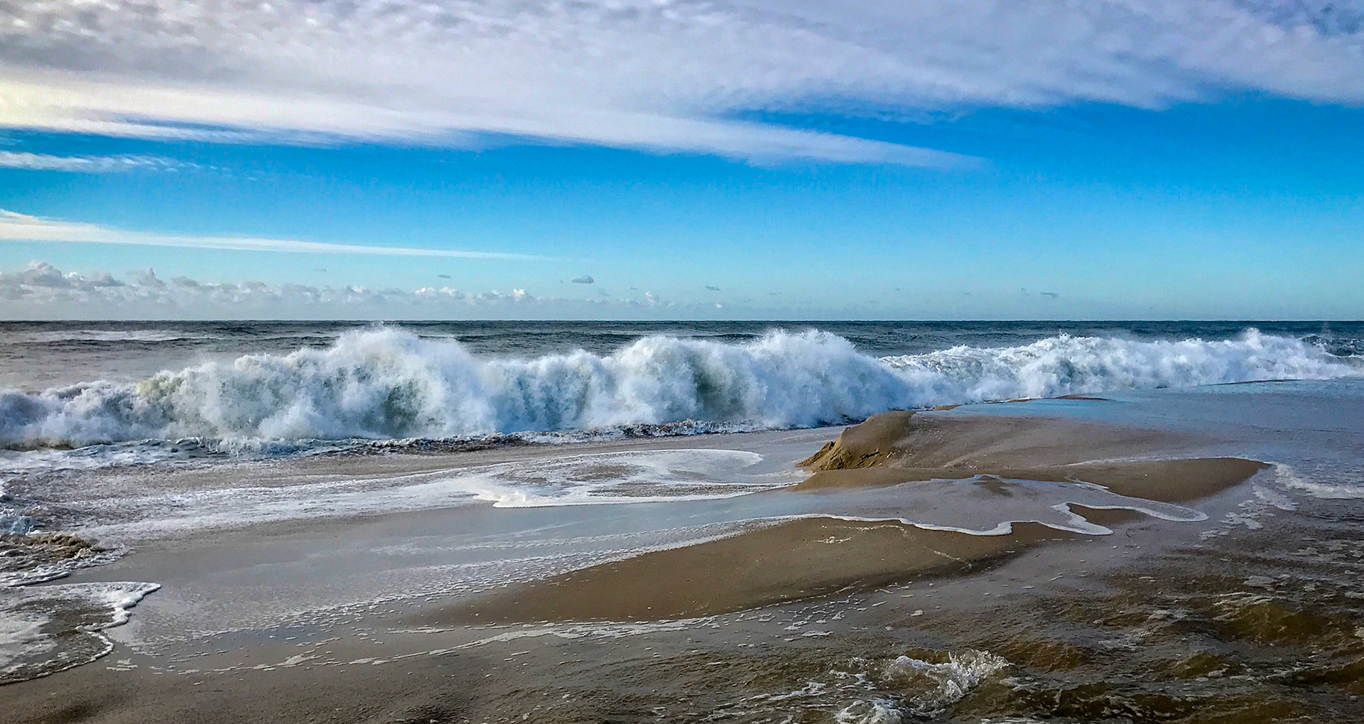 Westhampton, Autumn Afternoon