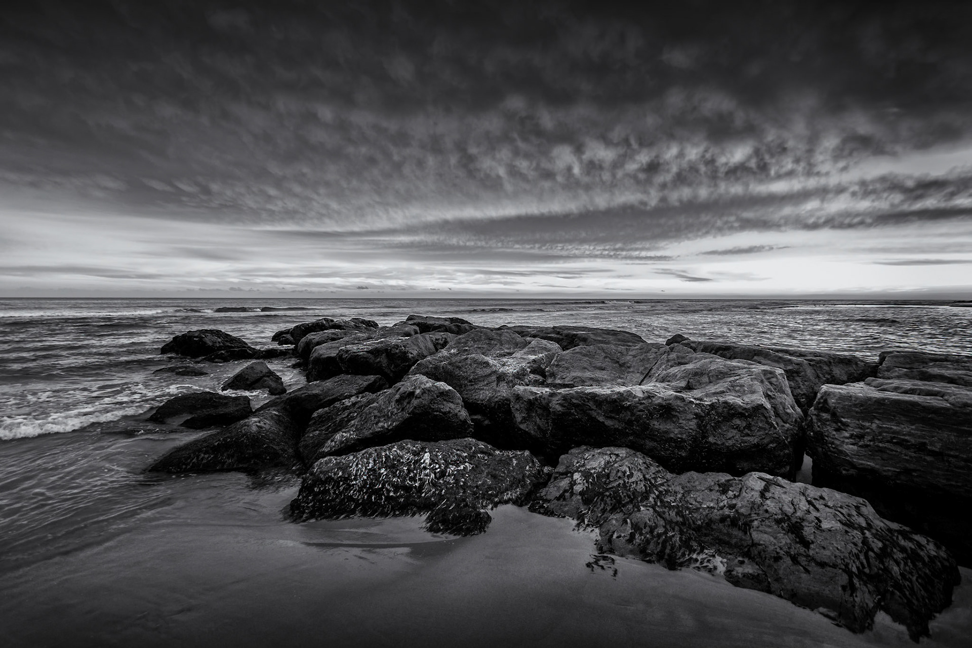 Jetty, Westhampton Beach