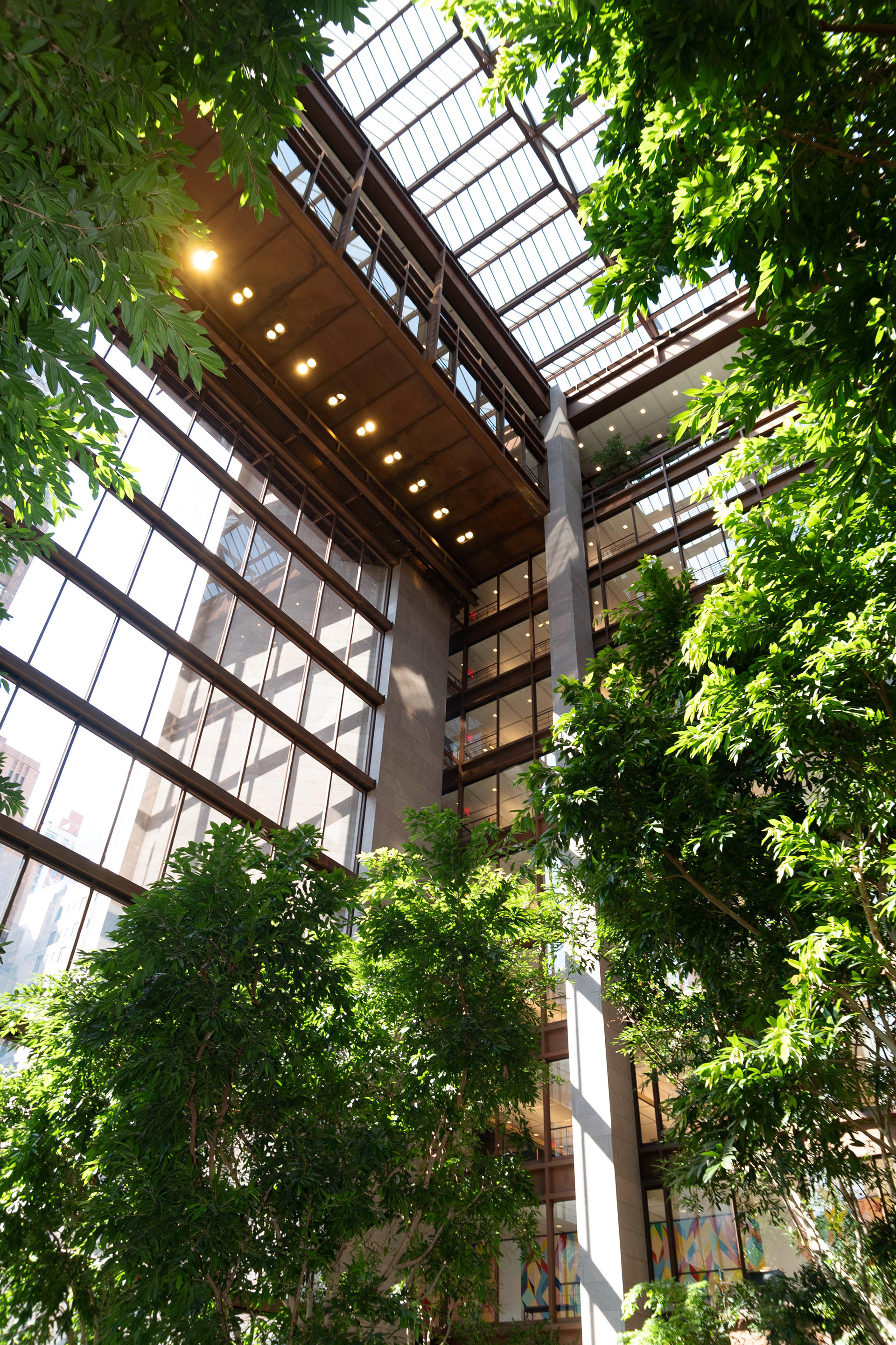 Ford foundation 1