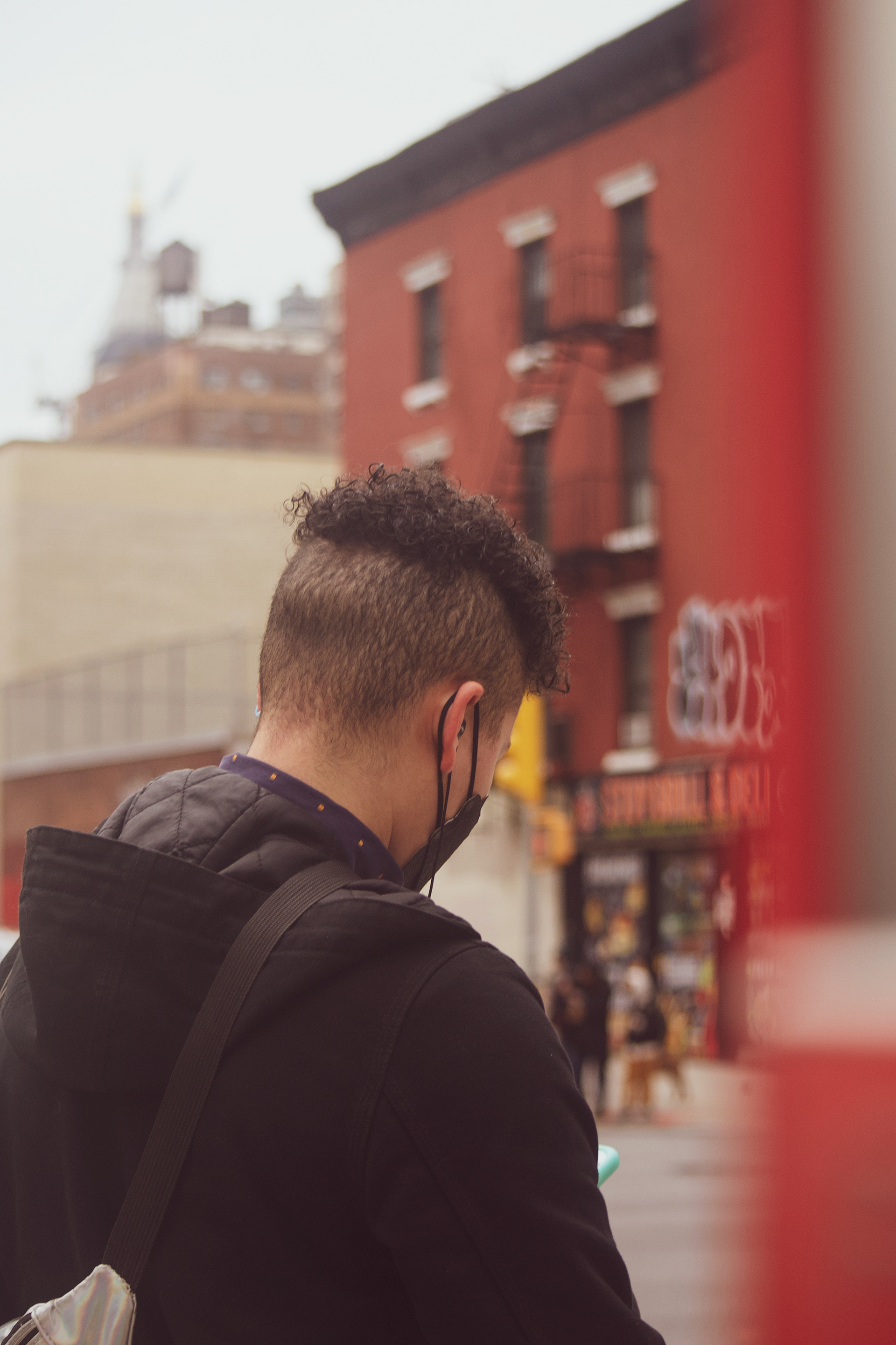 1 st ave, 1