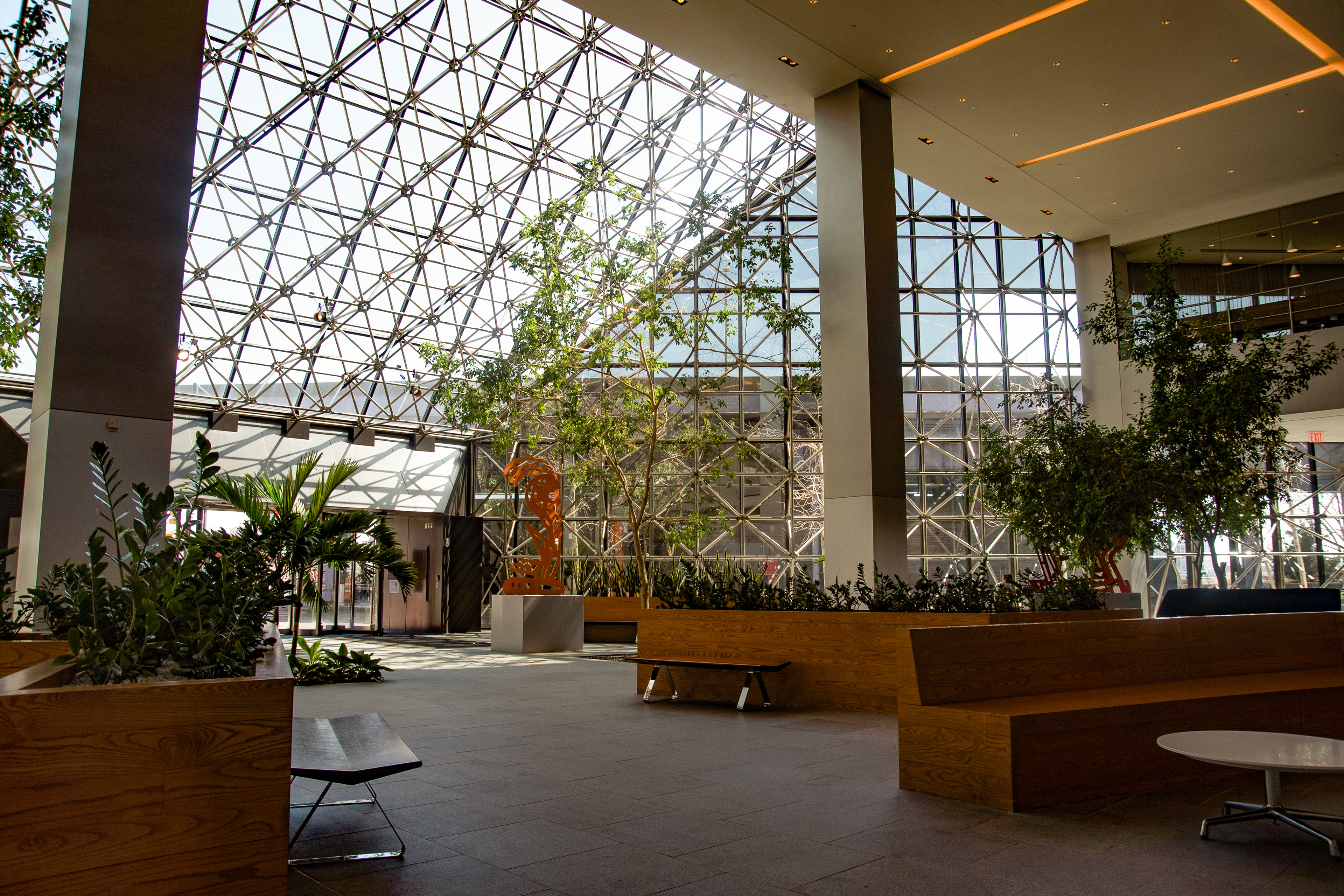 Continental center 1