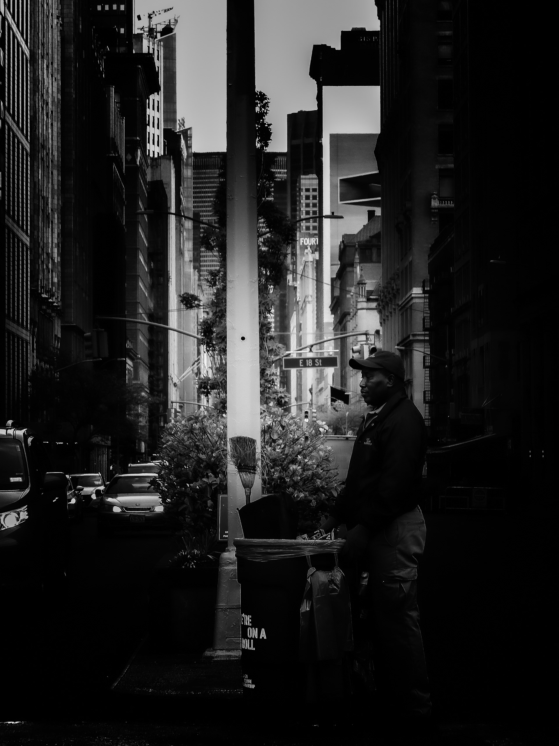 union square, 1