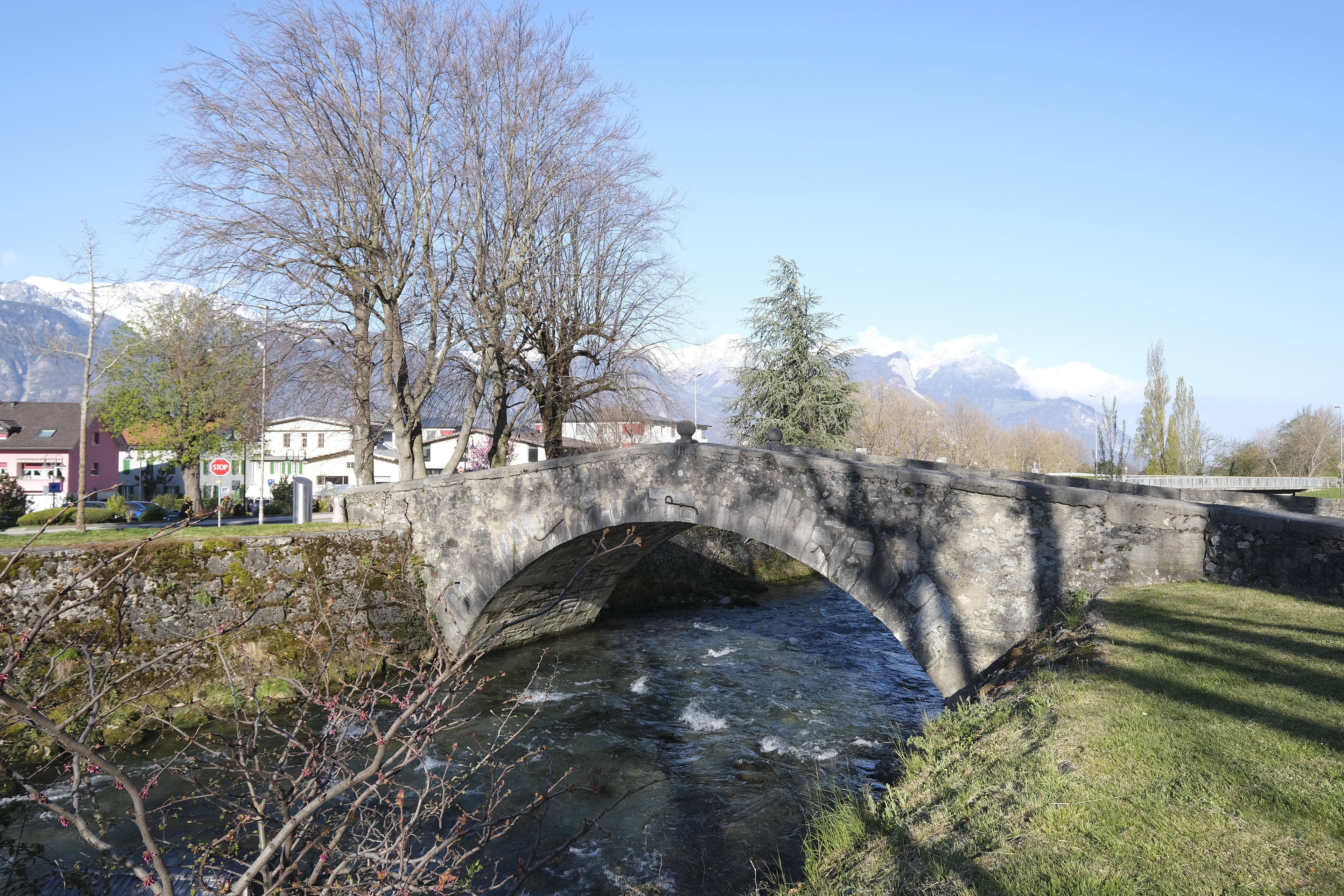 Pont dit "Napoléon"