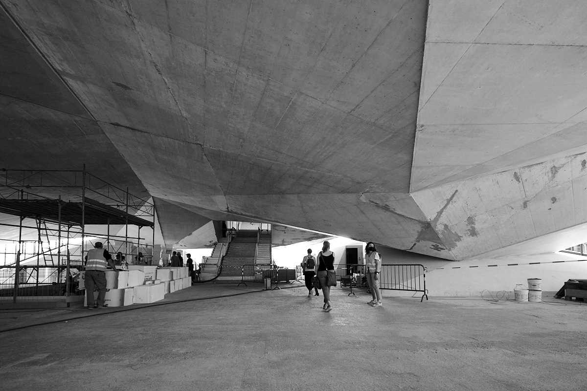 Halle d'entrée