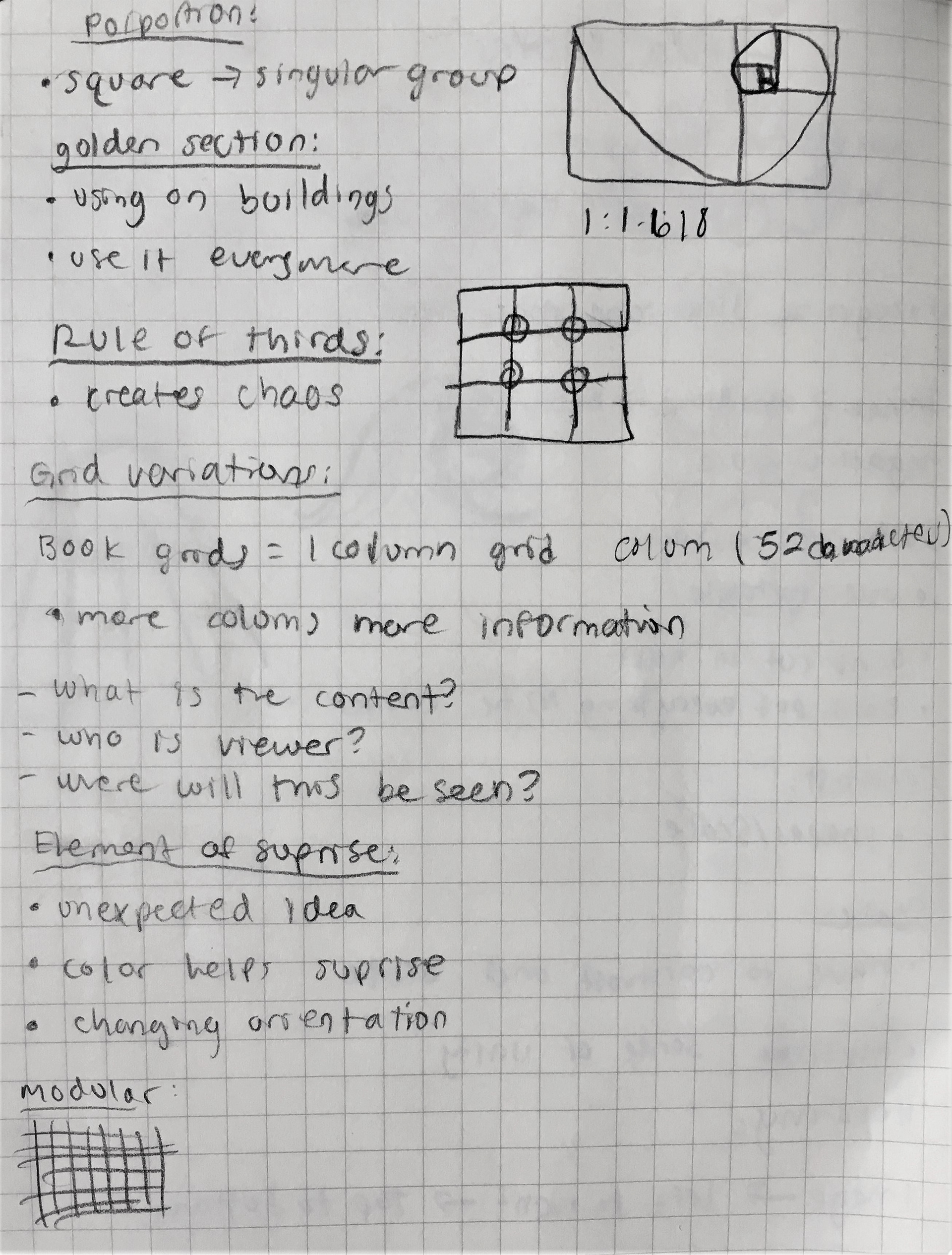 Notes Continued