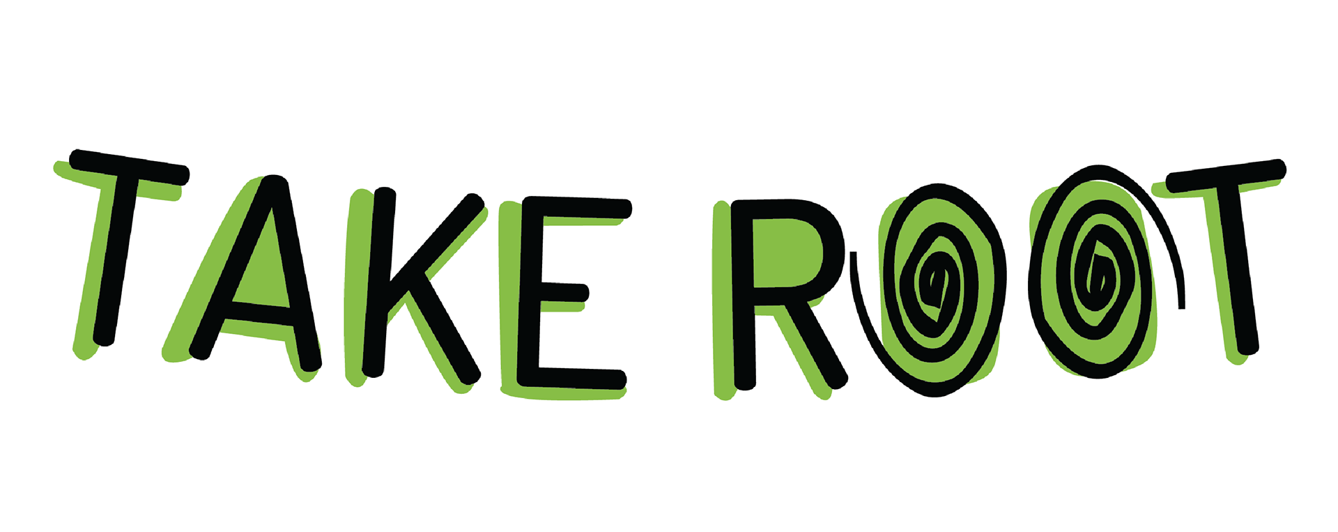 TAKE ROOT Colored Logo