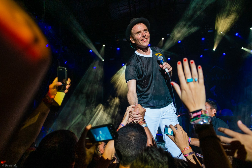 Belle & Sebastian, Spain, 2013